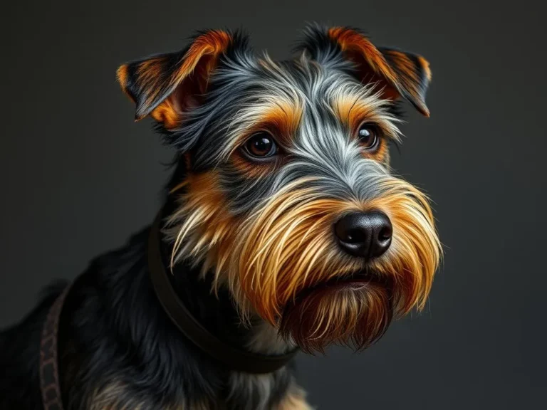Fourche Terrier