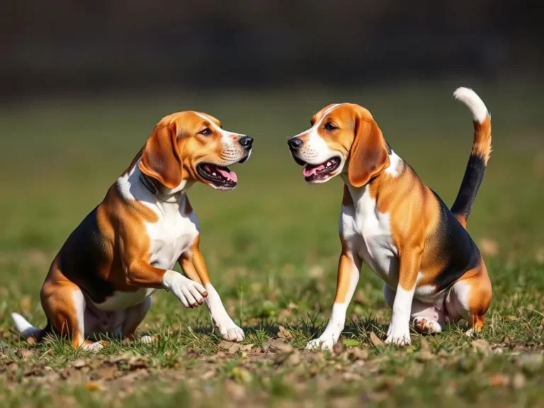 Foxhound Vs Beagle