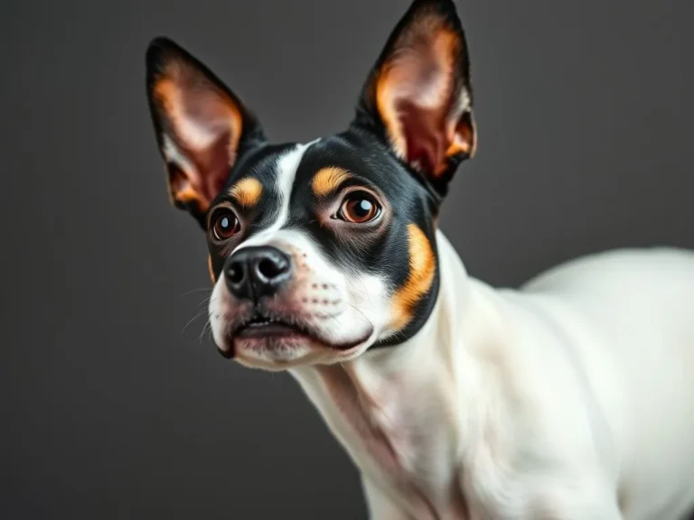 French Bull Rat Terrier