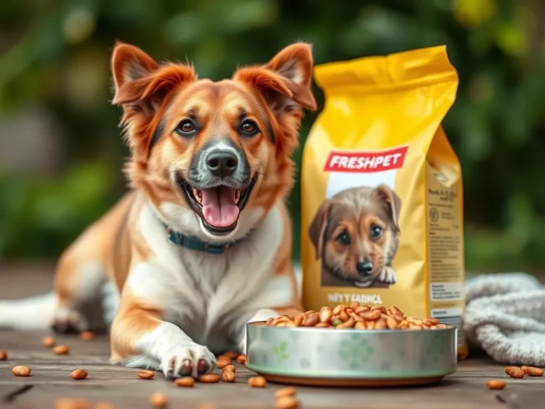 Freshpet Dog Food Review