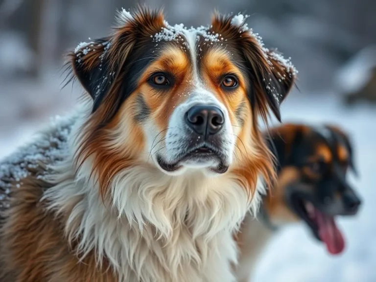 Frostbite In Dogs