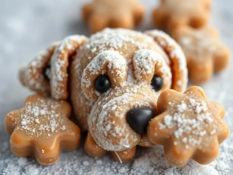 Frozen Dog Treat Recipes