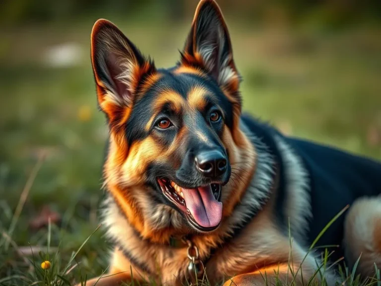 Games To Play With German Shepherd