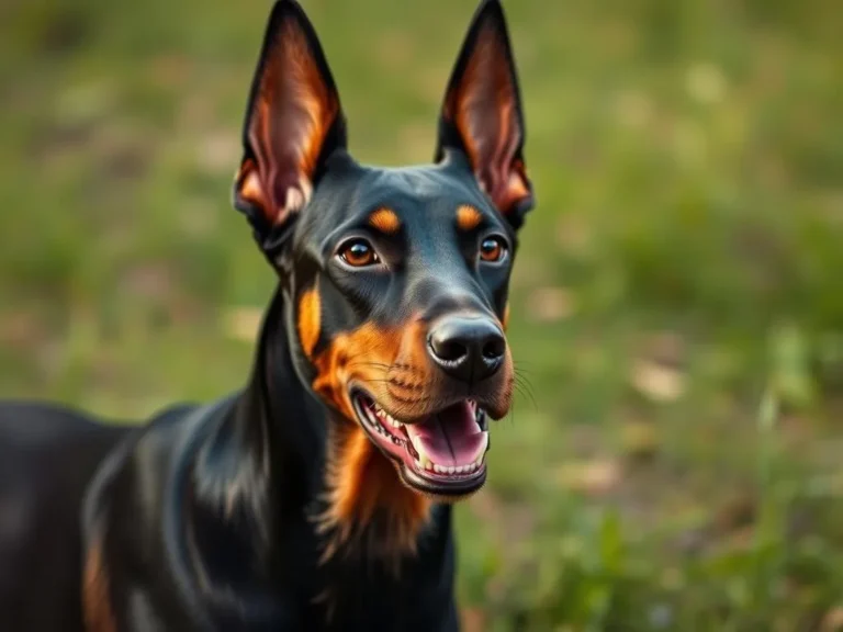 German Pinscher