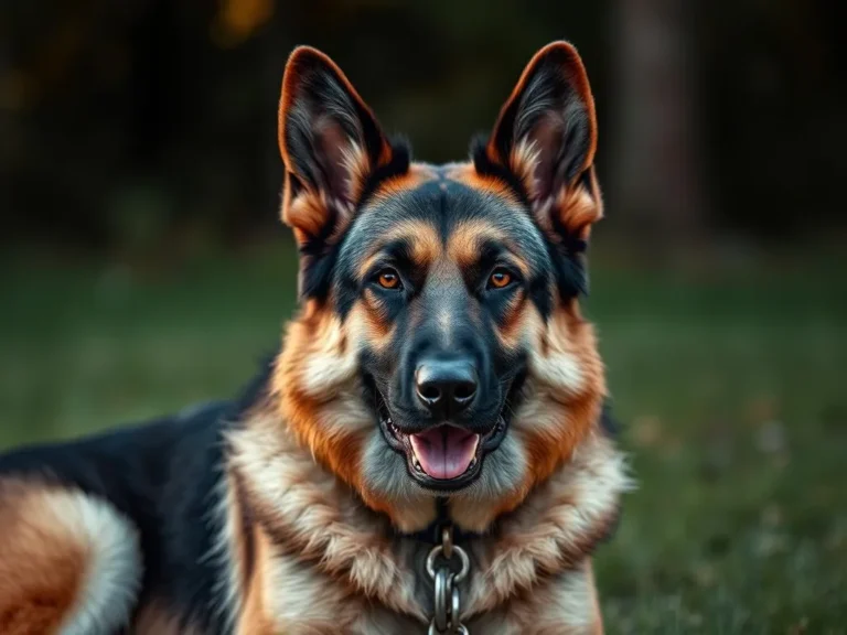 German Shepherd Day
