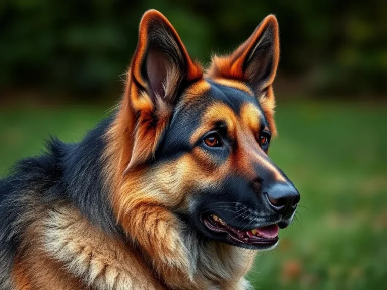 German Shepherd Lifespan How Long Do They Live