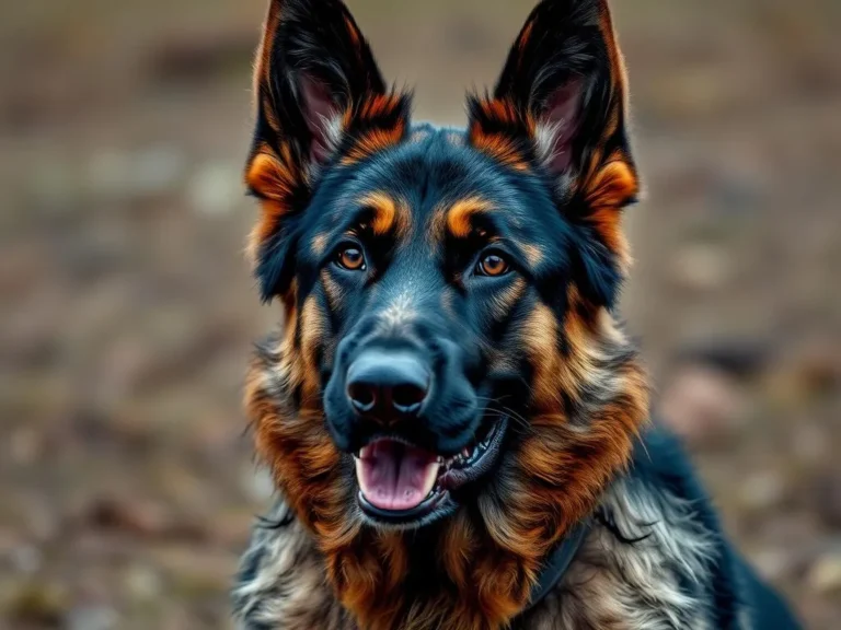 German Shepherd Mixes