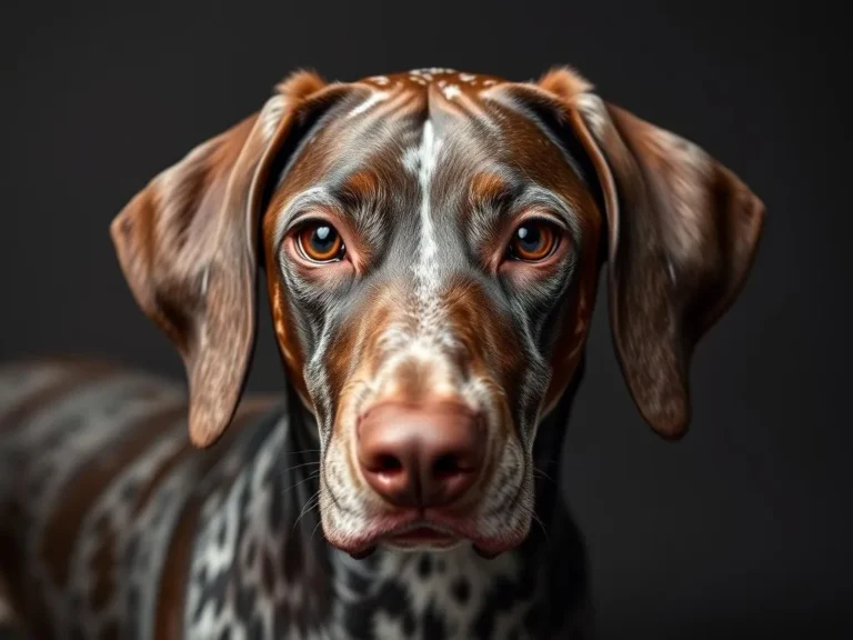 German Shorthaired Pointer