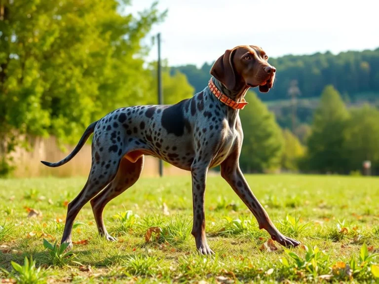 German Shorthaired Pointer Facts