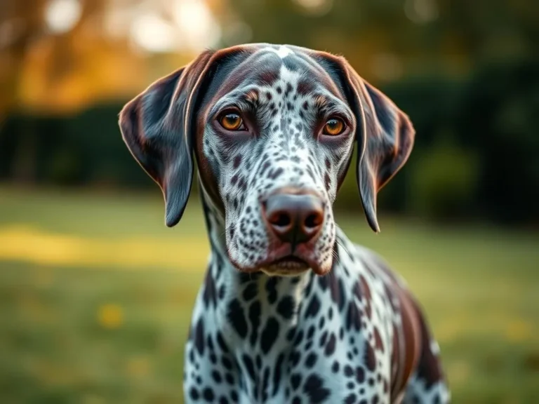 German Shorthaired Pointer Names