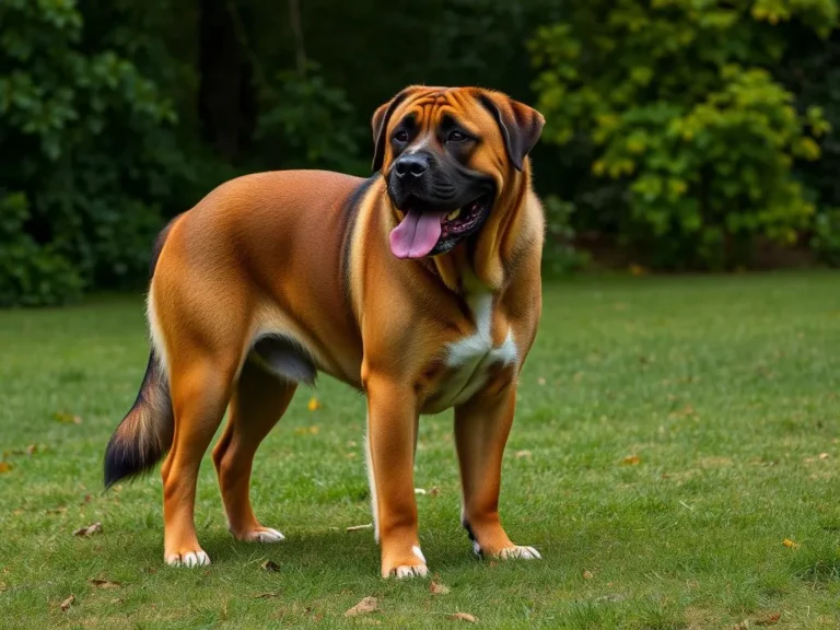 Giant Dog Breeds