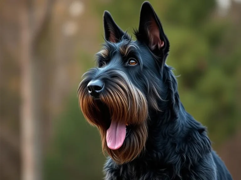 Giant Schnauzer