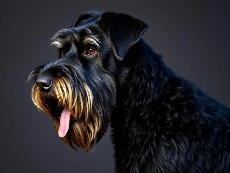 Giant Schnauzer Names