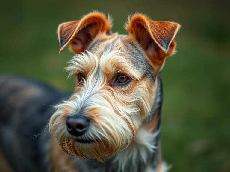 Glen Of Imaal Terrier