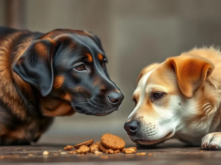 Gluten Sniffing Dogs