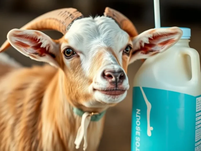 Goats Milk For Dogs