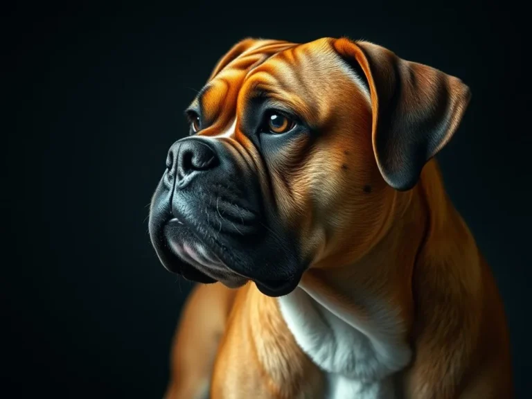 Golden Boxer