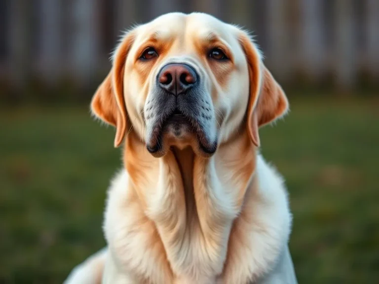 Golden Labrador Retriever