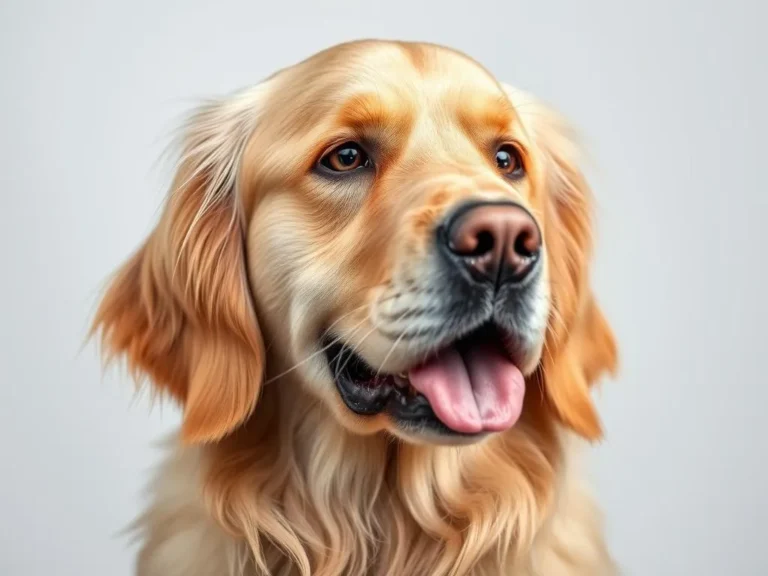 Golden Retriever Grooming