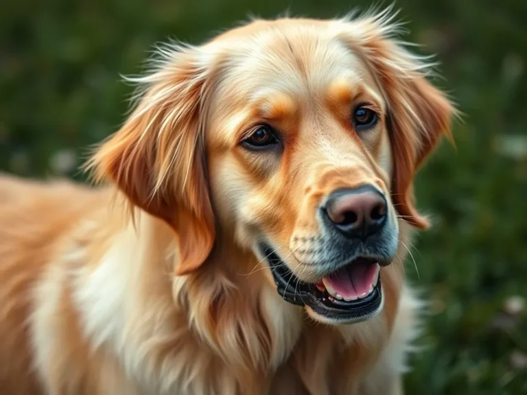 Golden Retriever Pros Cons