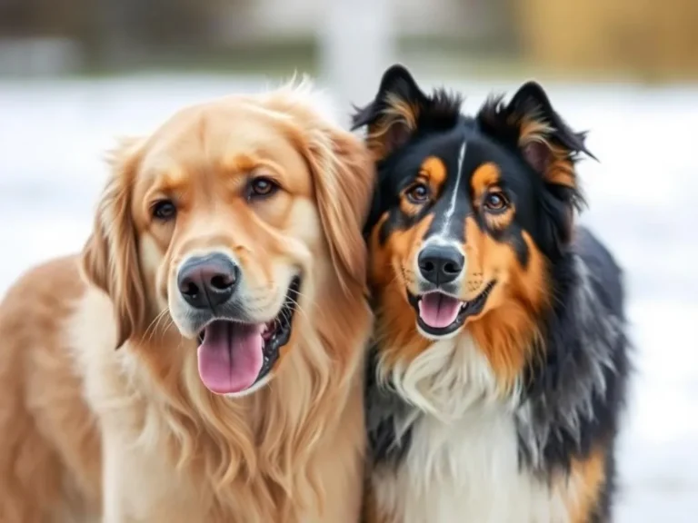 Golden Retriever Vs Australian Shepherd