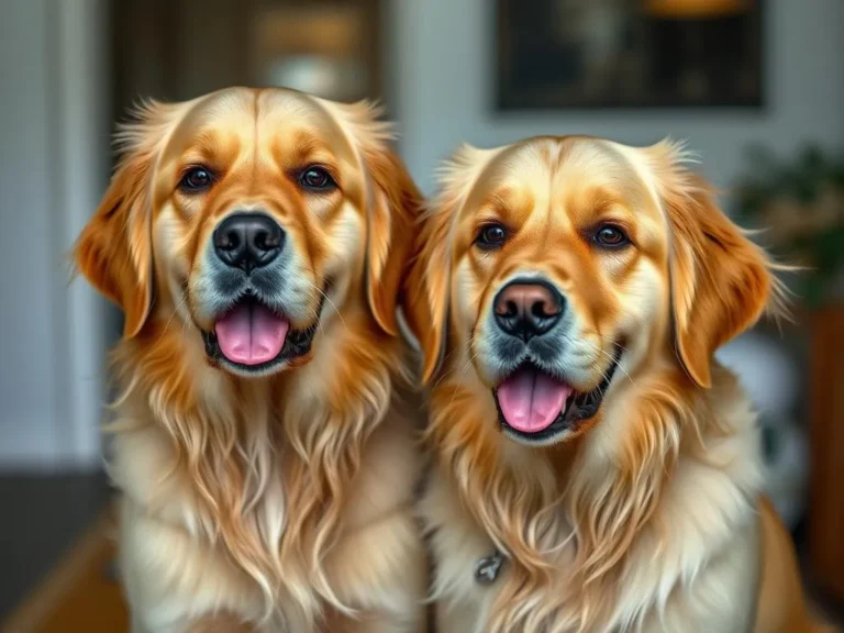 Golden Retrievers Good For First Time Owners