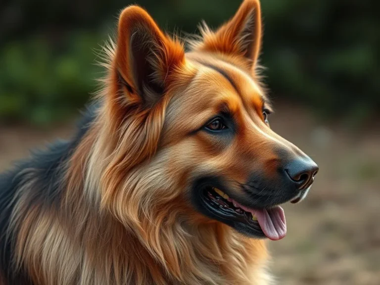 Golden Shepherd