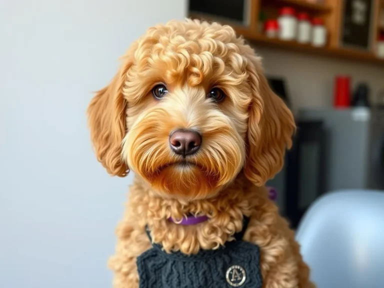 Goldendoodle Haircuts