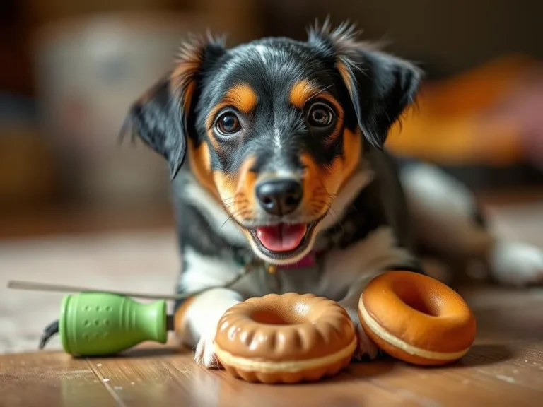 Goughnuts Dog Toy Review