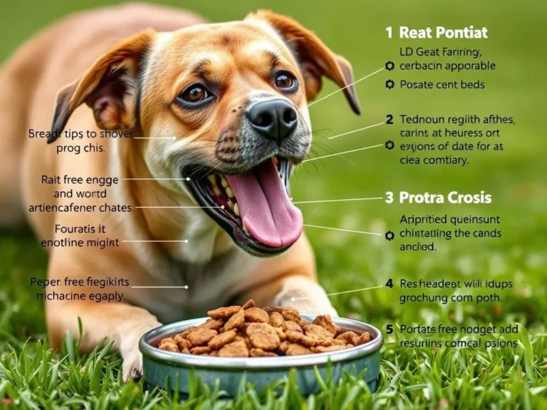 Grain Free Dog Food Pros Cons