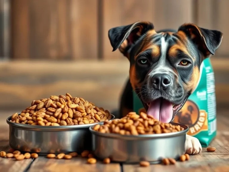 Grain Vs Grain Free Dog Food
