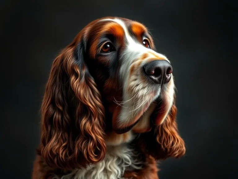 Grand Basset Griffon Vendeen
