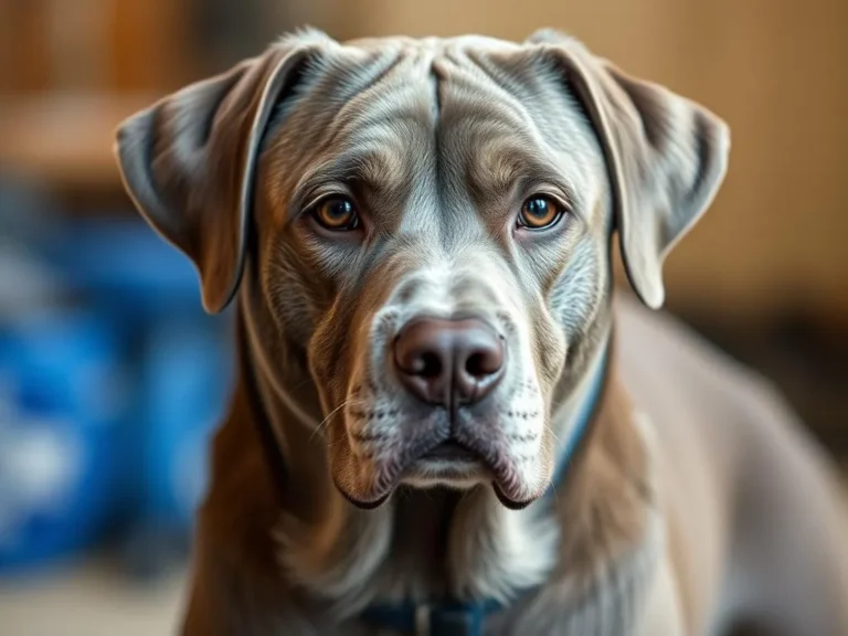 Gray Dog Breeds
