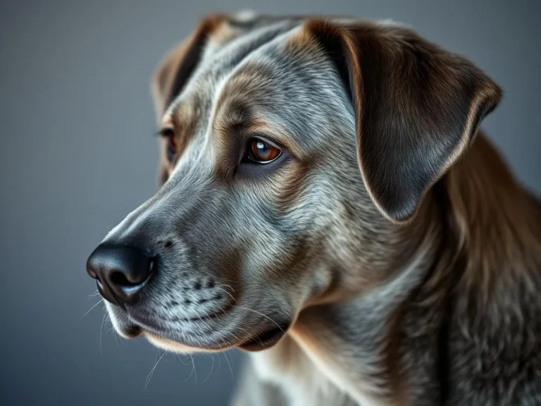 Gray Dog Names