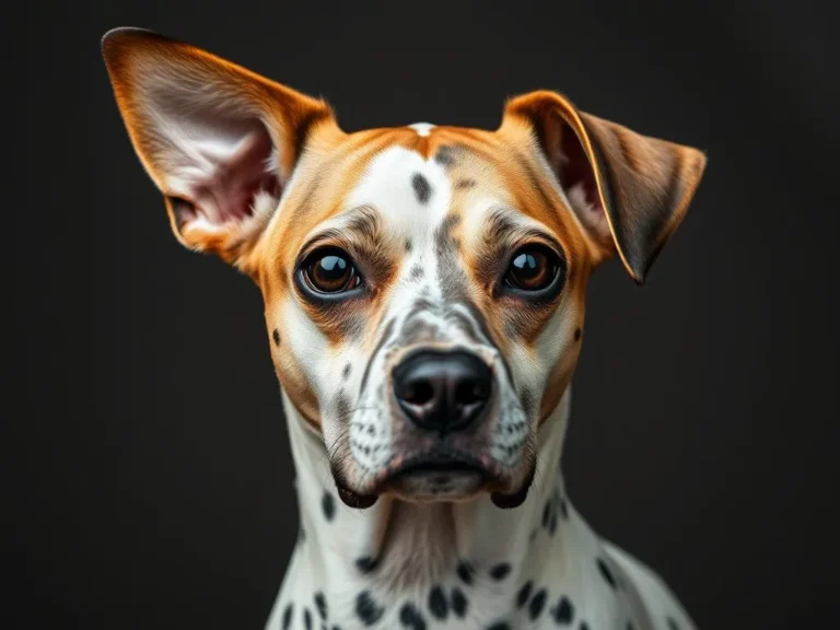 Great Dane Chihuahua Mix