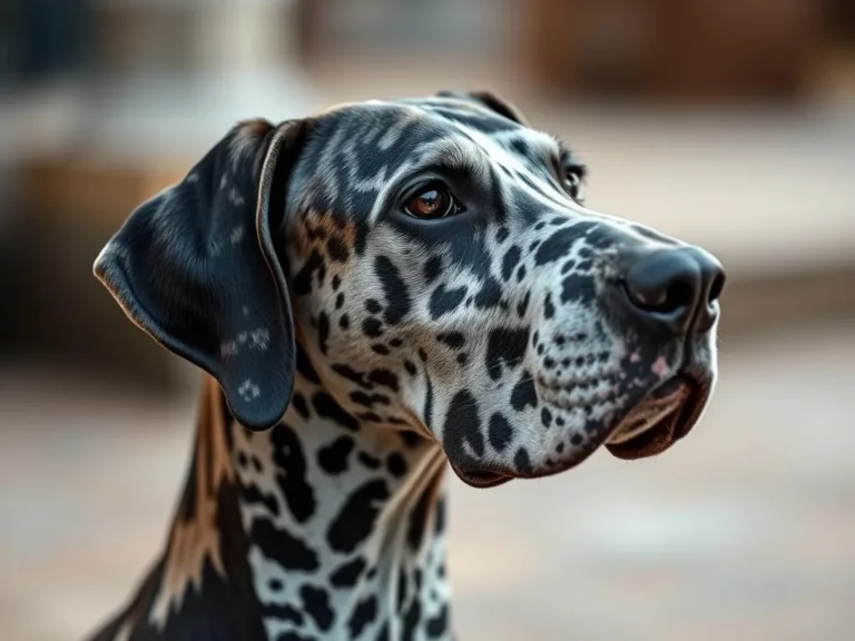 Great Dane Colors