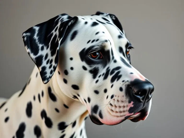 Great Dane Dalmatian Mix