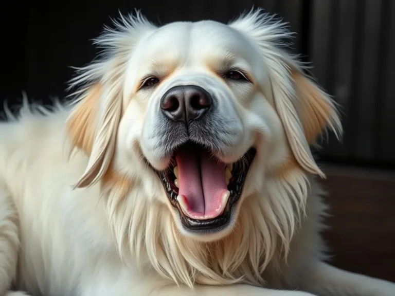 Great Pyrenees Bite Force