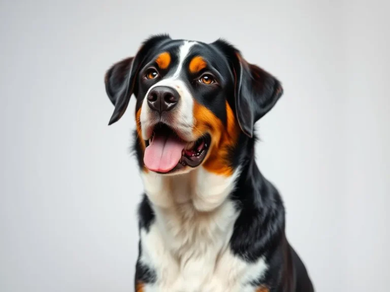 Greater Swiss Mountain Dog Names