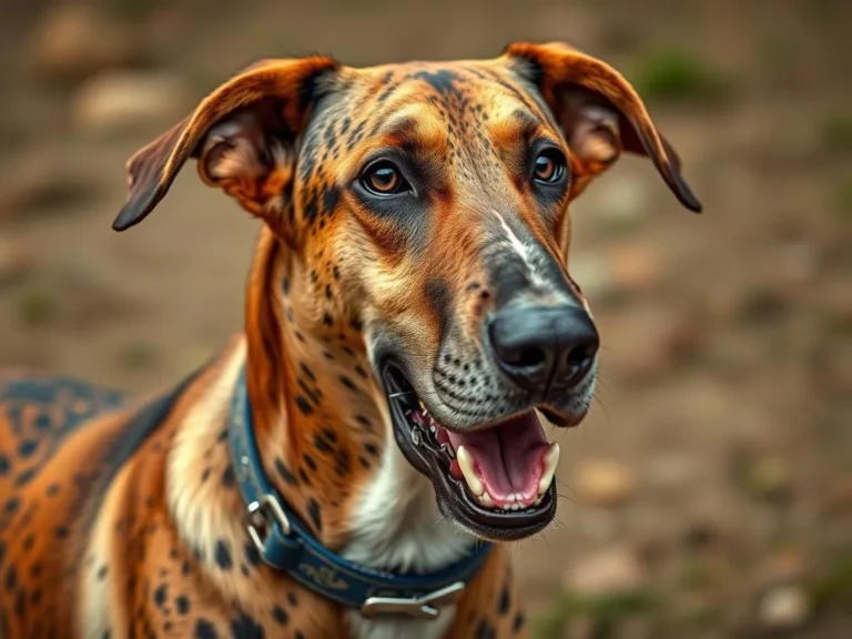 Greek Hound