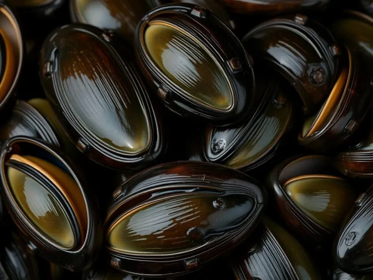 Green Lipped Mussels For Dogs