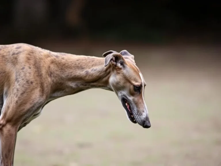 Greyhound Body Language
