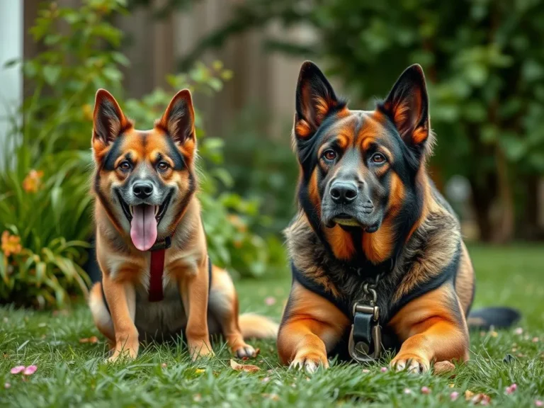 Guard Dogs For A First Time Dog Owner