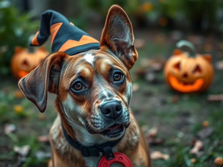 Halloween Safety Tips Dogs