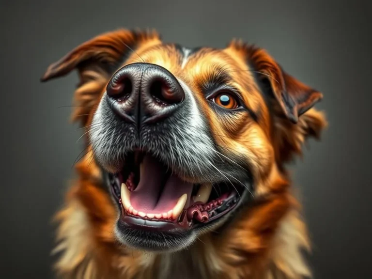 Hangry Dog