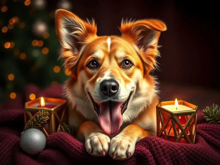 Hanukkah Gifts For Dogs And Dog Lovers