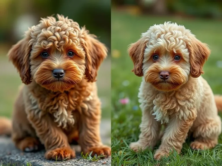 Havapoo Vs Cavapoo