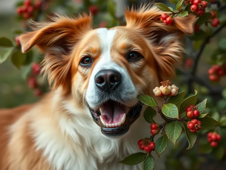 Hawthorn For Dogs