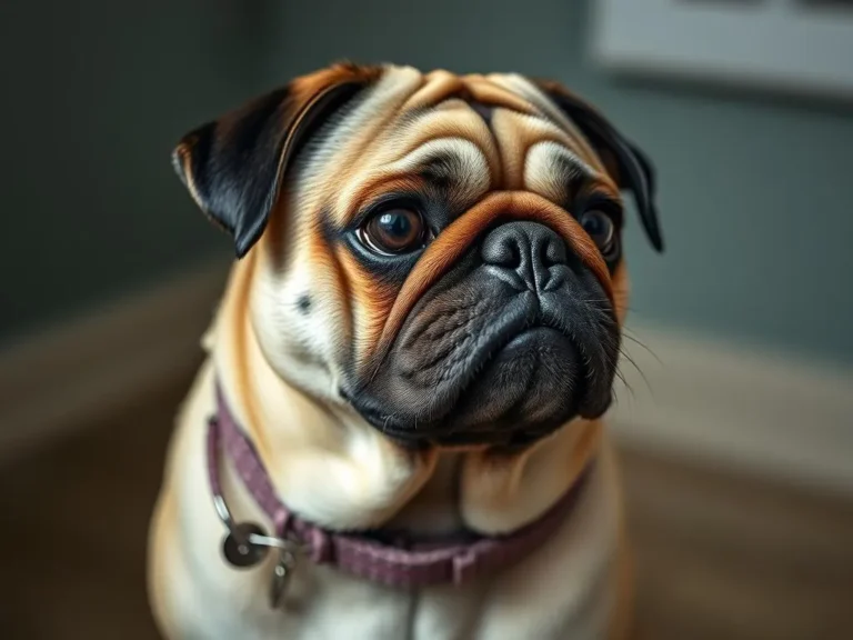 Health Problems In Pugs