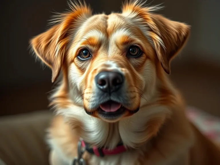 Heart Dog